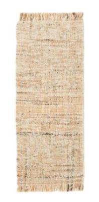 Nordal Lina Natural Rug 160cm X 60cm