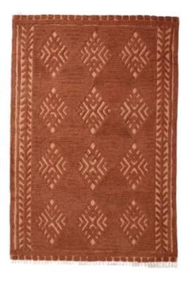 Nordal Marla Rust Rug 290cm X 200cm