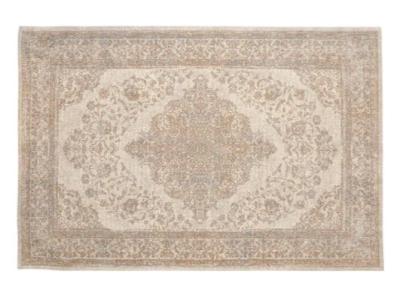 Nordal Pearl Beige Woven Rug 240cm X 160cm