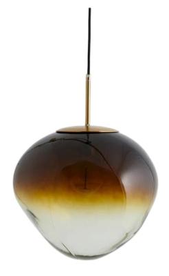 Nordal Edfu Brown Pendant Lamp