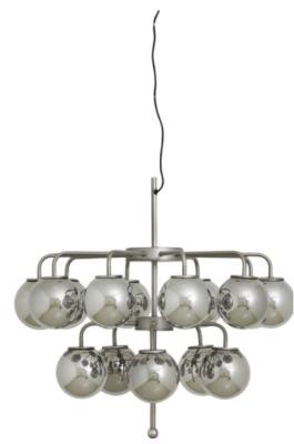 Nordal Palma Metal Chandelier