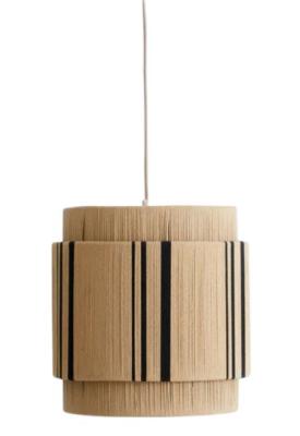 Nordal Vinata Natural Pendant Lamp