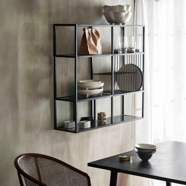 Nordal Wall Shelves and Racks