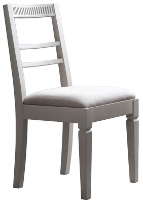 Clearance - Bronte Taupe Dining Chair (Sold in Pairs) - FS304