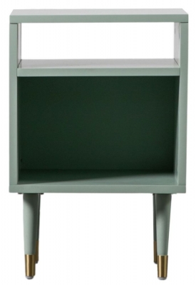 Product photograph of Holbrook Mint Green Side Table from Choice Furniture Superstore