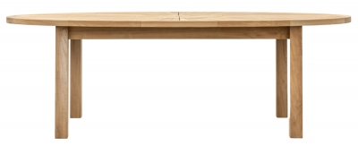 Product photograph of Virginia Teak Outdoor Garden 8 Seater Dining Table from Choice Furniture Superstore