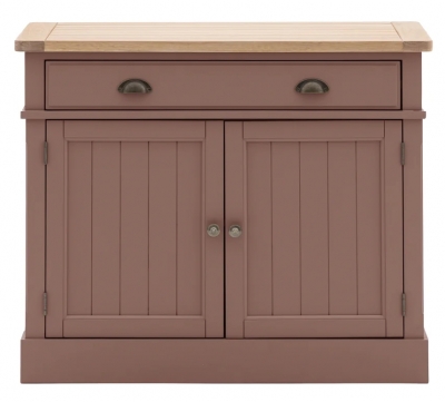 Product photograph of Eton Clay 2 Door Sideboard from Choice Furniture Superstore