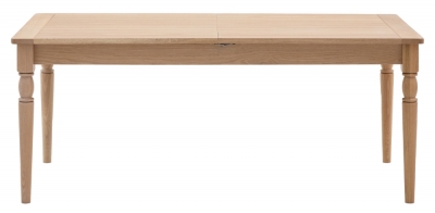 Product photograph of Eton Extending Dining Table - 180cm-230cm from Choice Furniture Superstore