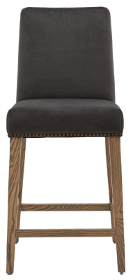 Product photograph of Clearance - Rex Mouse Barstool Sold In Pairs - D539 40 from Choice Furniture Superstore