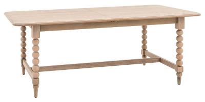 Artisan Natural 8 Seater Extending Dining Table