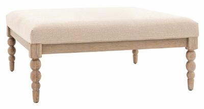 Product photograph of Artisan Natural Square Coffee Table from Choice Furniture Superstore