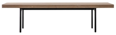 Product photograph of Okayama Oak Coffee Table from Choice Furniture Superstore