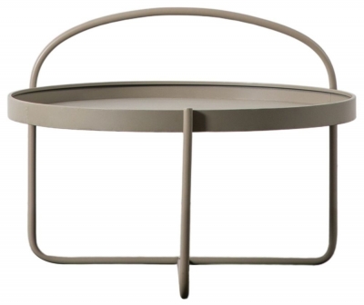 Product photograph of Melbury Latte Coffee Table from Choice Furniture Superstore