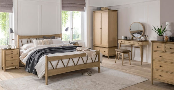 Fortune Woods Grace Natural Oak