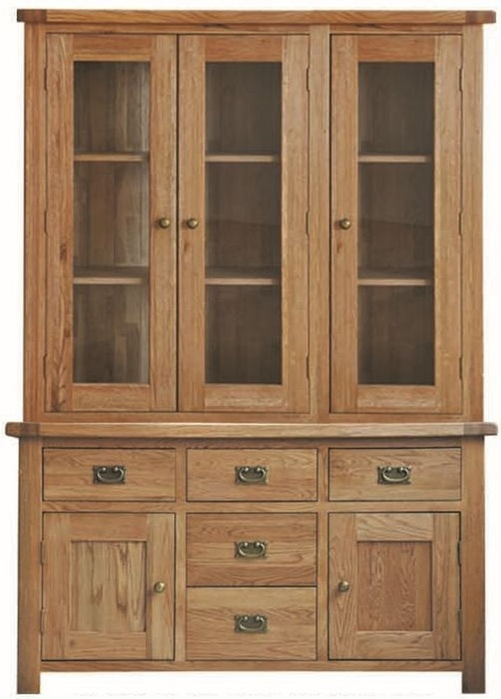 Kent Oak Large Dresser