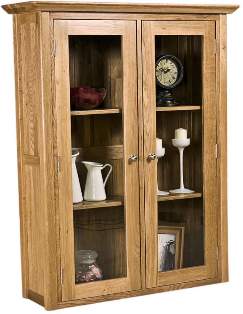 Shaker Oak Dresser Top