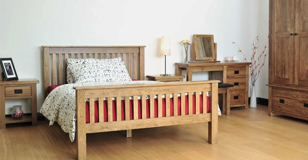 Fortune Woods Originals Rustic Oak