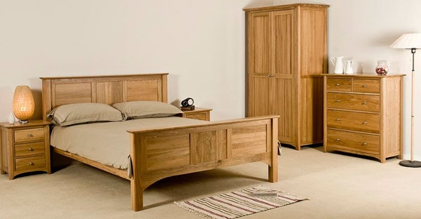 Fortune Woods Shaker Oak