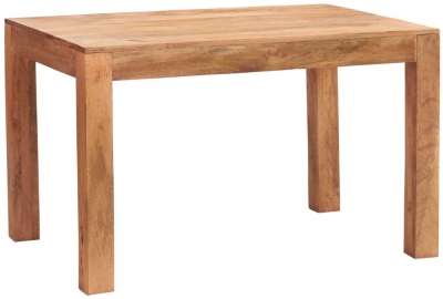 Product photograph of Toko Matt Small Dining Table - 4 Seater from Choice Furniture Superstore