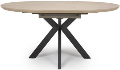 Product photograph of Manhattan 4 Seater Extending Dining Table from Choice Furniture Superstore
