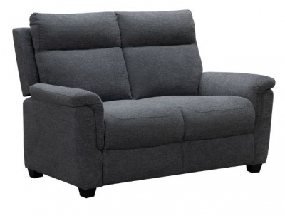 Product photograph of Detroit Fabric 2 Seater Sofa from Choice Furniture Superstore