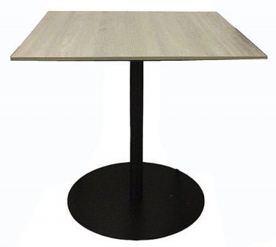 Product photograph of Manhattan 80cm Square Dining Table - 2 Seater from Choice Furniture Superstore