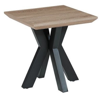 Image of Manhattan Square End Table