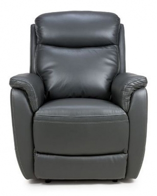 Kent 1 Seater Leather Armchair