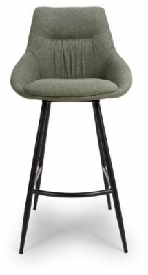 Product photograph of Boden Sage Easy Clean Fabric Bar Chair Sold In Pairs from Choice Furniture Superstore