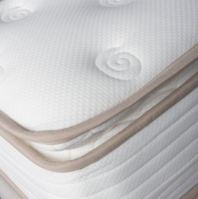 Product photograph of Merrion Ortho Pocket Sprung Mattress from Choice Furniture Superstore