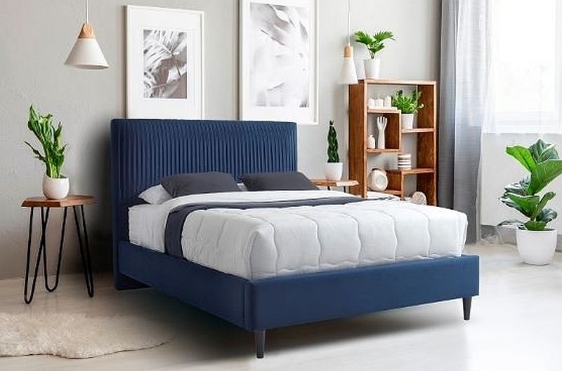 Explore 147 Fabric Beds Online at CFS Price range between £144 - £2144.12