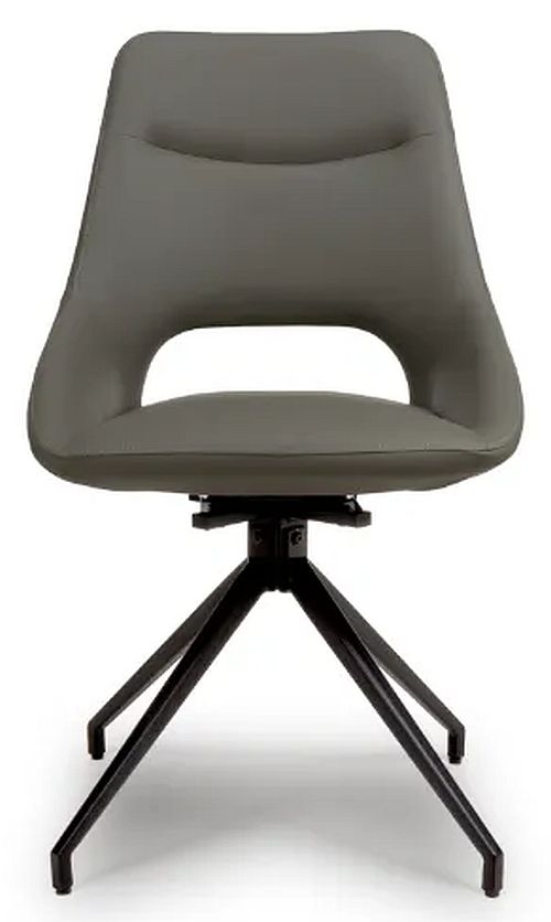 Ace Truffle Swivel Dining Chair (Sold in Pairs)