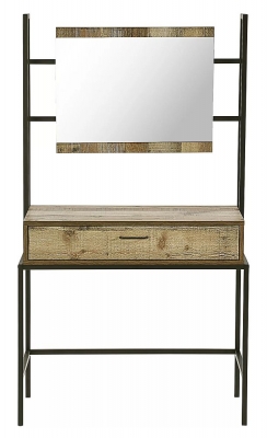 Product photograph of Urban Rustic Dressing Table from Choice Furniture Superstore