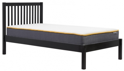 Nova Black Pine Bed 