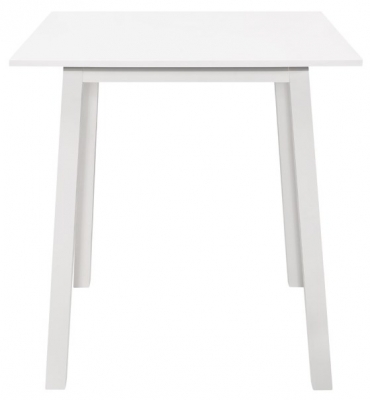 Product photograph of Birlea Stonesby 75cm Square Dining Table from Choice Furniture Superstore