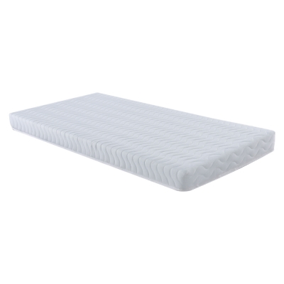 Product photograph of Birlea Nimbus White Sleep Soul Foam Mattress from Choice Furniture Superstore