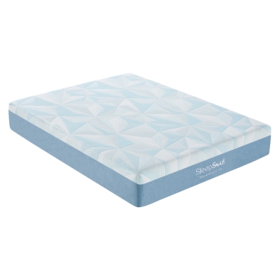 Product photograph of Birlea Orion White Sleep Soul Mattress from Choice Furniture Superstore