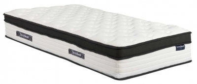 Product photograph of Sleepsoul Cloud White Mattress - Comes In Single And Queen Size from Choice Furniture Superstore