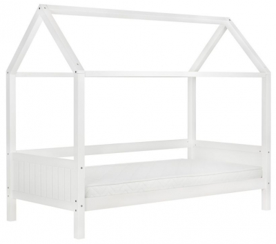 Product photograph of White Home Bed from Choice Furniture Superstore