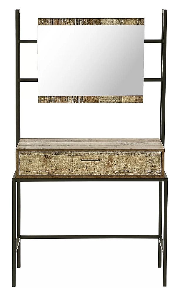 Urban rustic deals dressing table