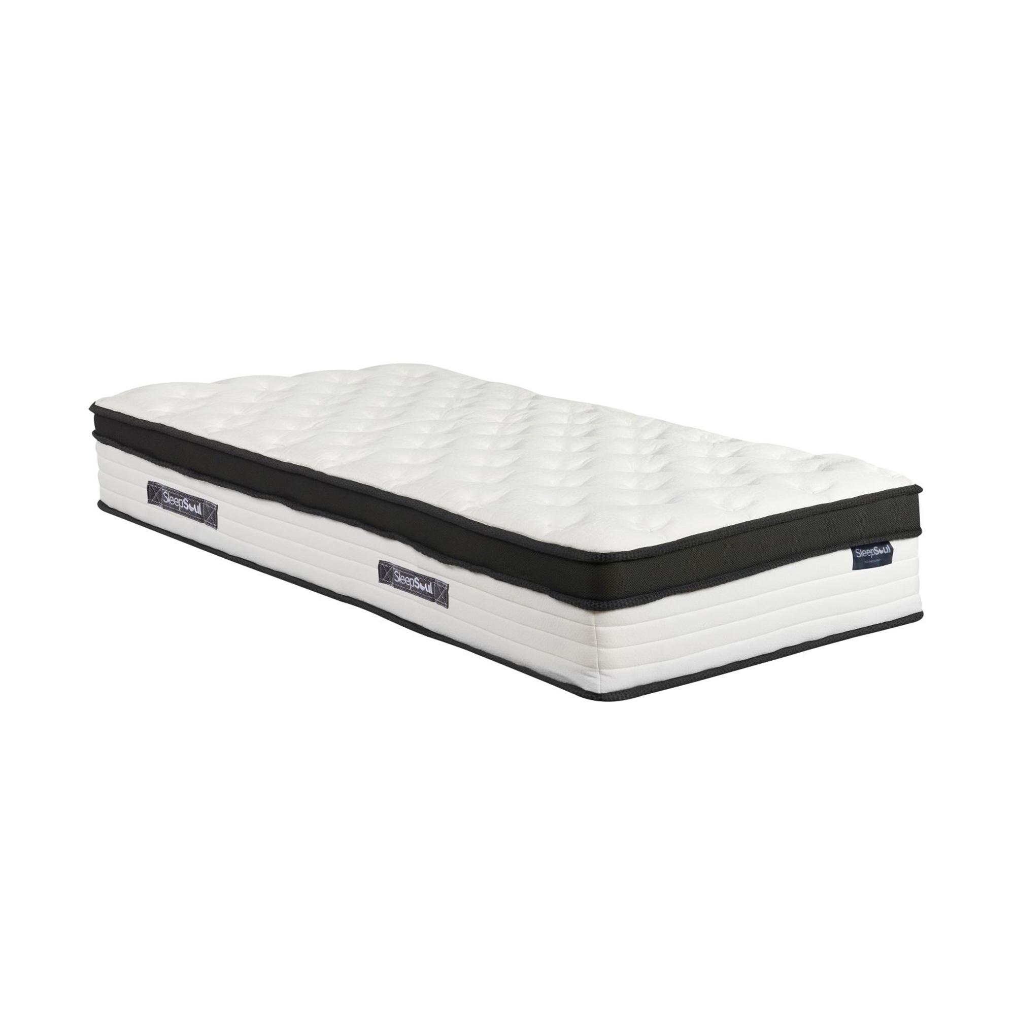 SleepSoul Cloud Hybrid 800 Pocket Sprung Mattress - Sizes Available
