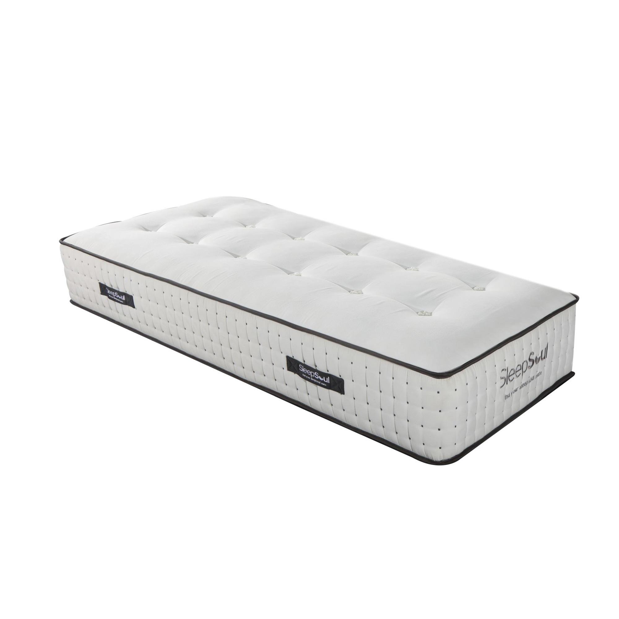 Sleepsoul Harmony Hybrid 1000 Pocket Sprung Mattress - Sizes Available