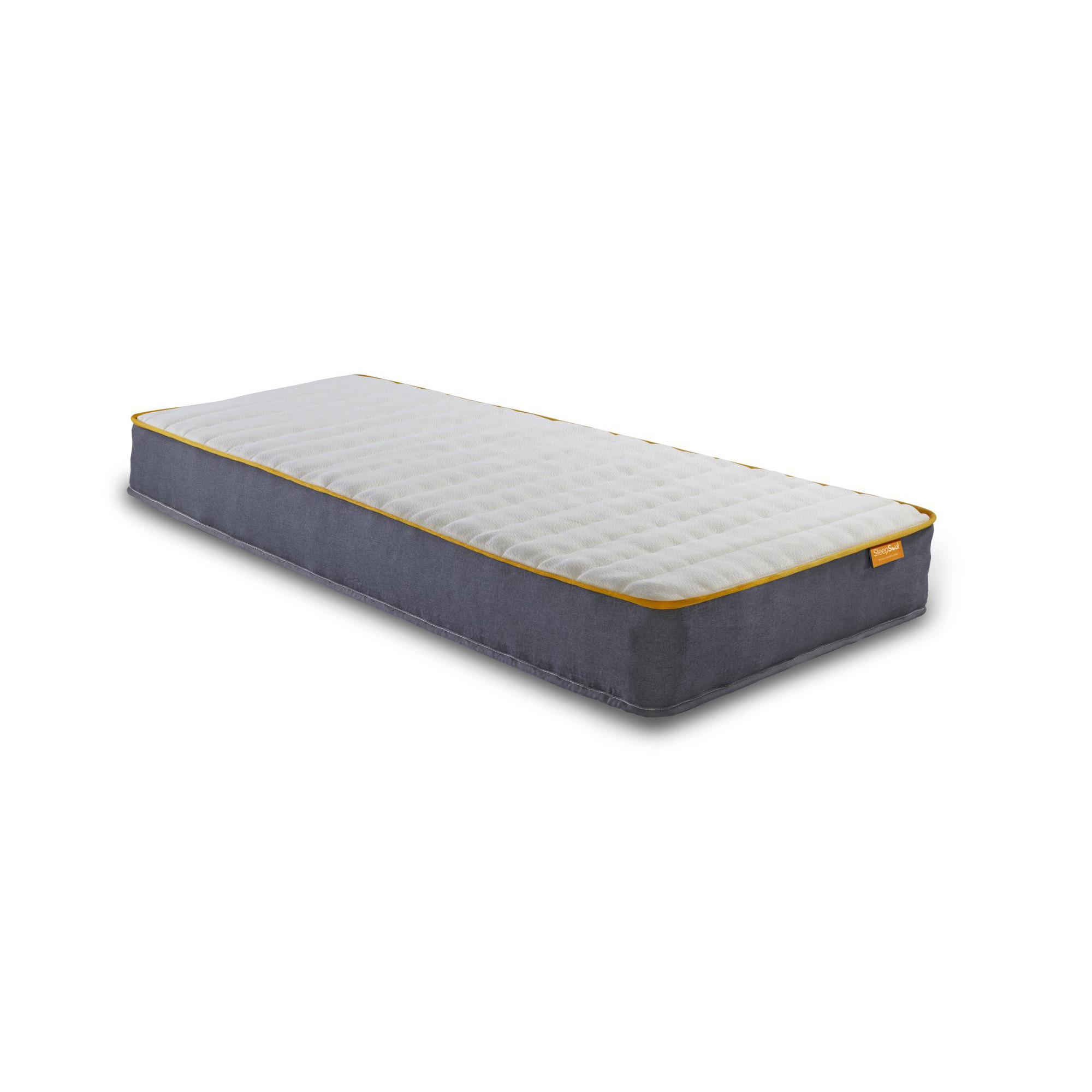 Sleepsoul Balance Memory Foam 800 Pocket Sprungs Mattress - Sizes Available