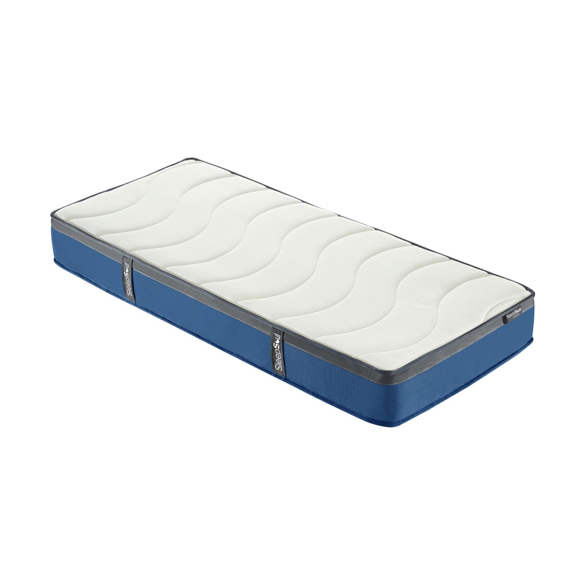 SleepSoul Nebula 3ft Single Orthopaedic 600 Pocket Sprung Mattress