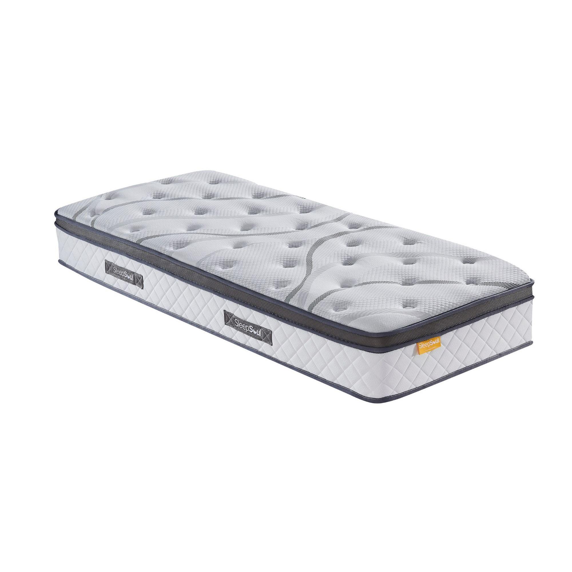 SleepSoul Heaven Hybrid 1000 Pocket Sprung Mattress - Sizes Available