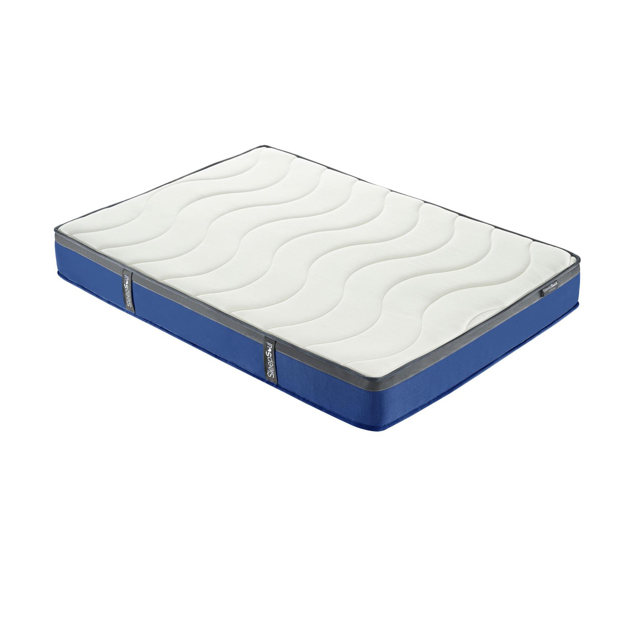 SleepSoul Nebula Hybrid 600 Pocket Sprung Mattress - Sizes Available