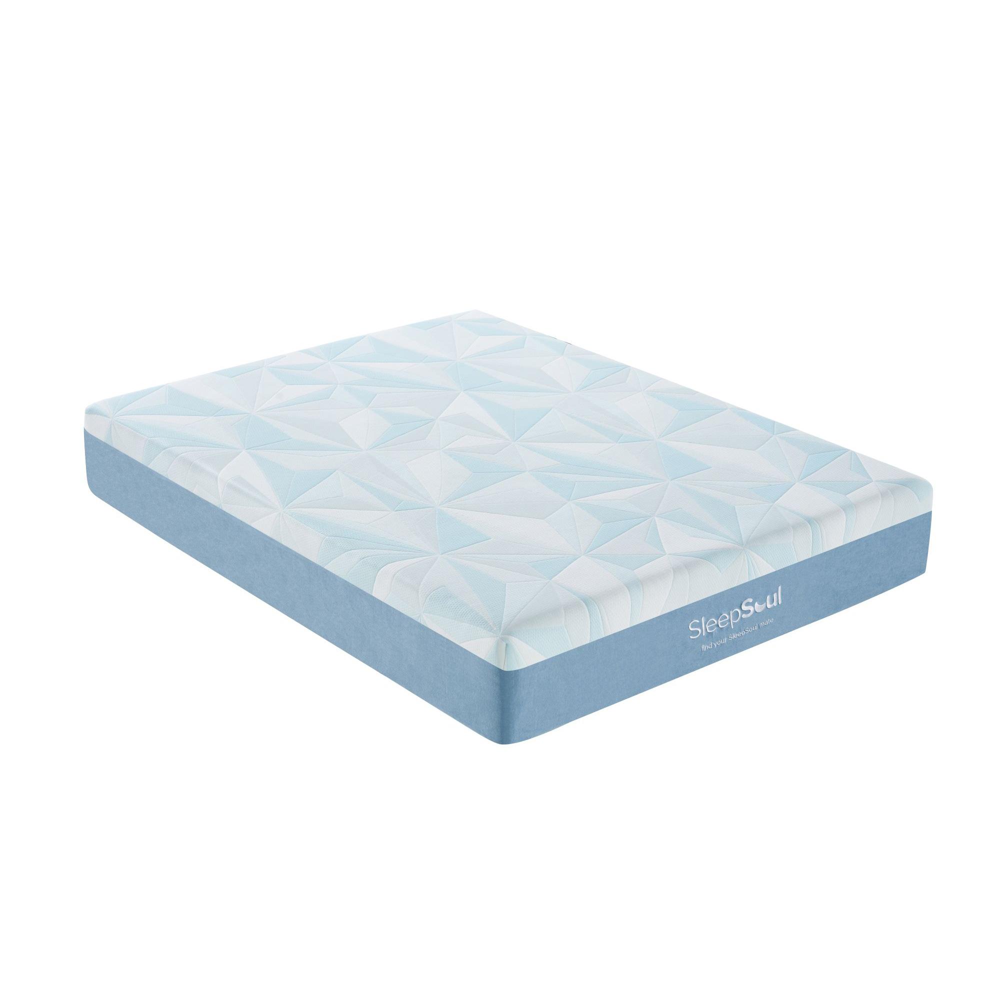 Sleepsoul Orion Coolgel 800 Pocket Mattress - Sizes Available