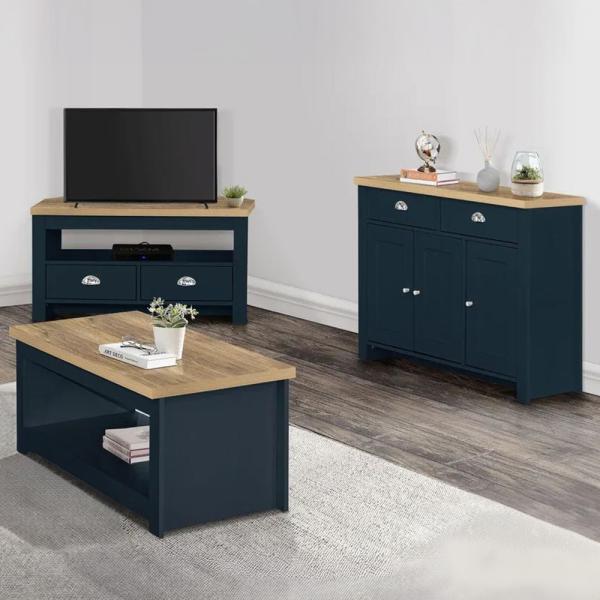 Birlea Furniture Highgate Living Room