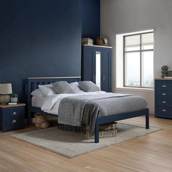 Birlea Furniture Highgate Blue
