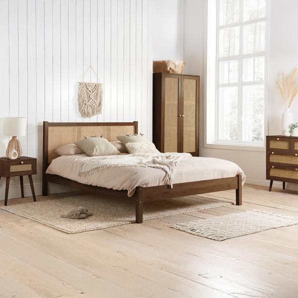 Birlea Furniture Croxley Walnut